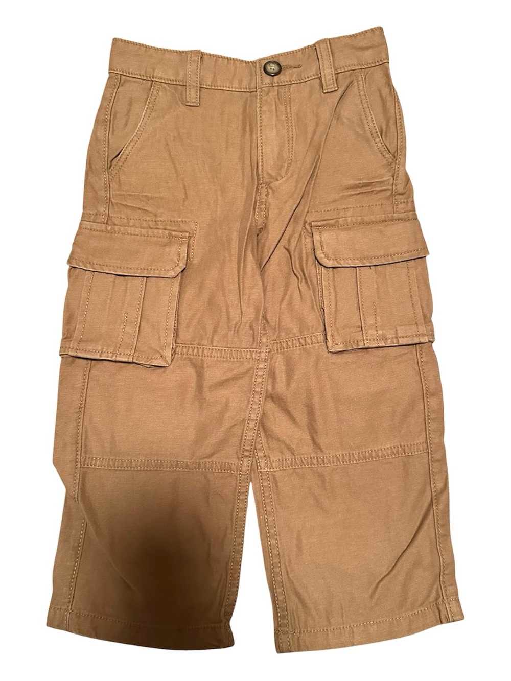 Babygap Kids Cargo Pants in Tan -NWT size 3T